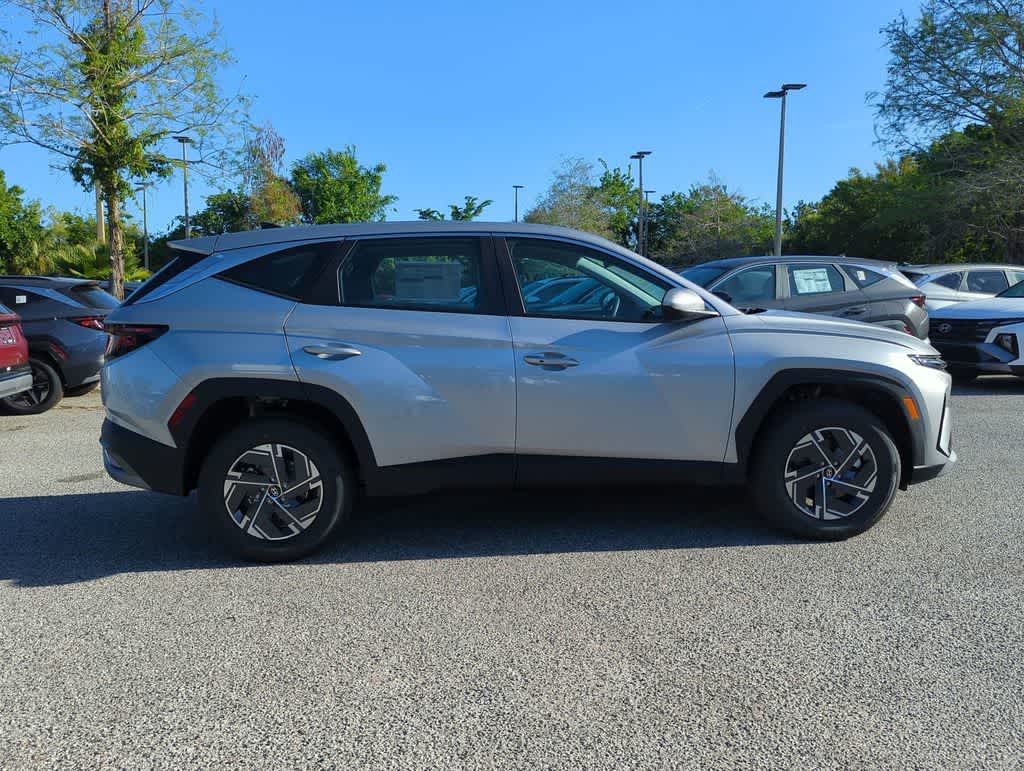 Thumbnail: 2026 Hyundai Tucson - 8