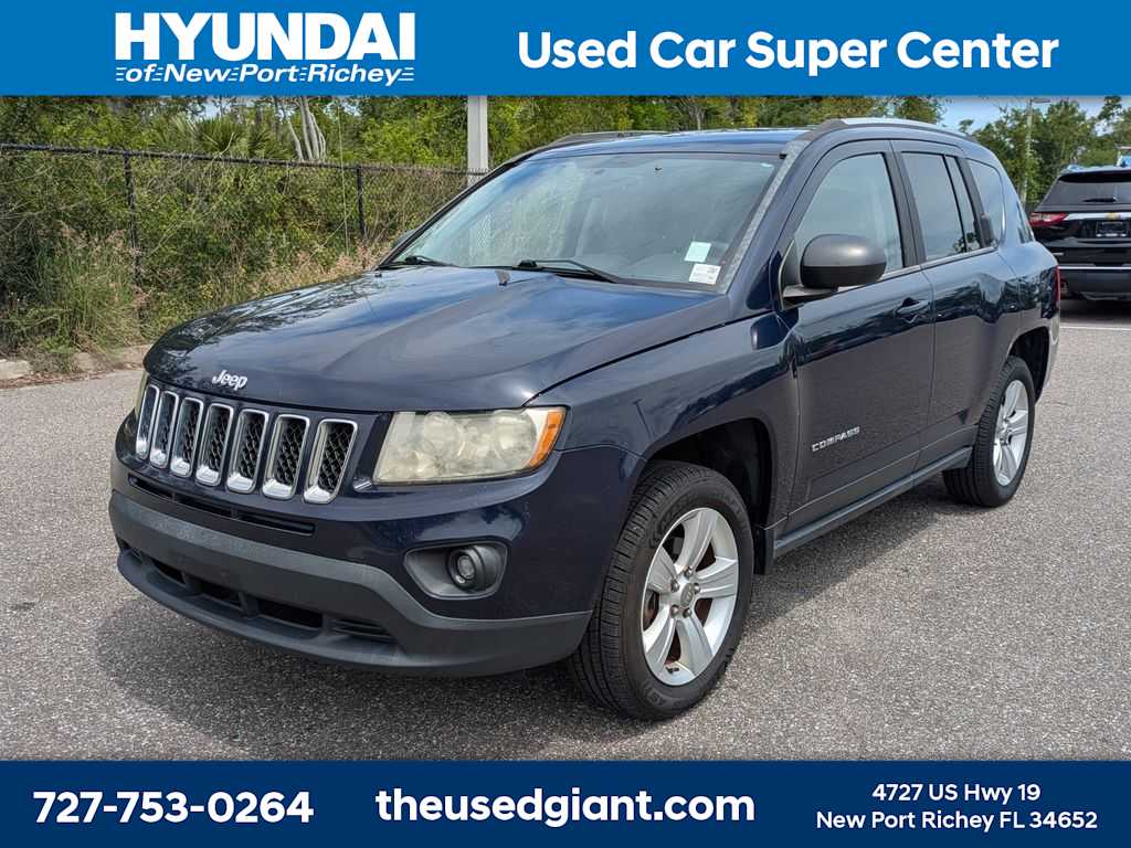 2013 Jeep Compass Sport -
                  New Port Richey, FL