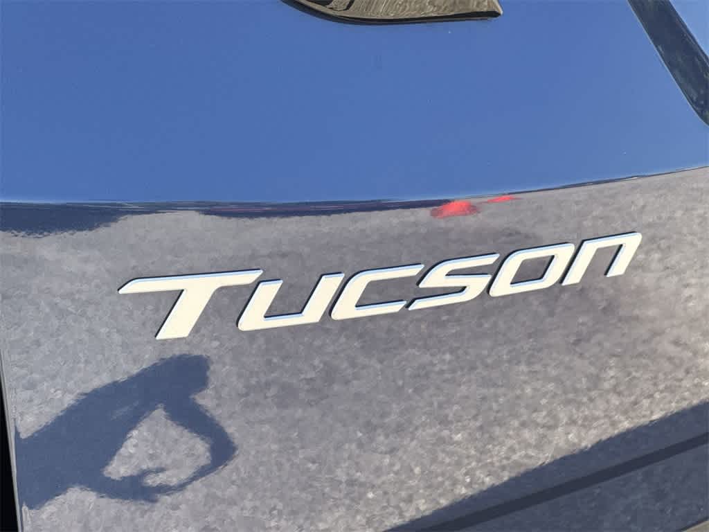 2025 Hyundai Tucson SEL Convenience 11