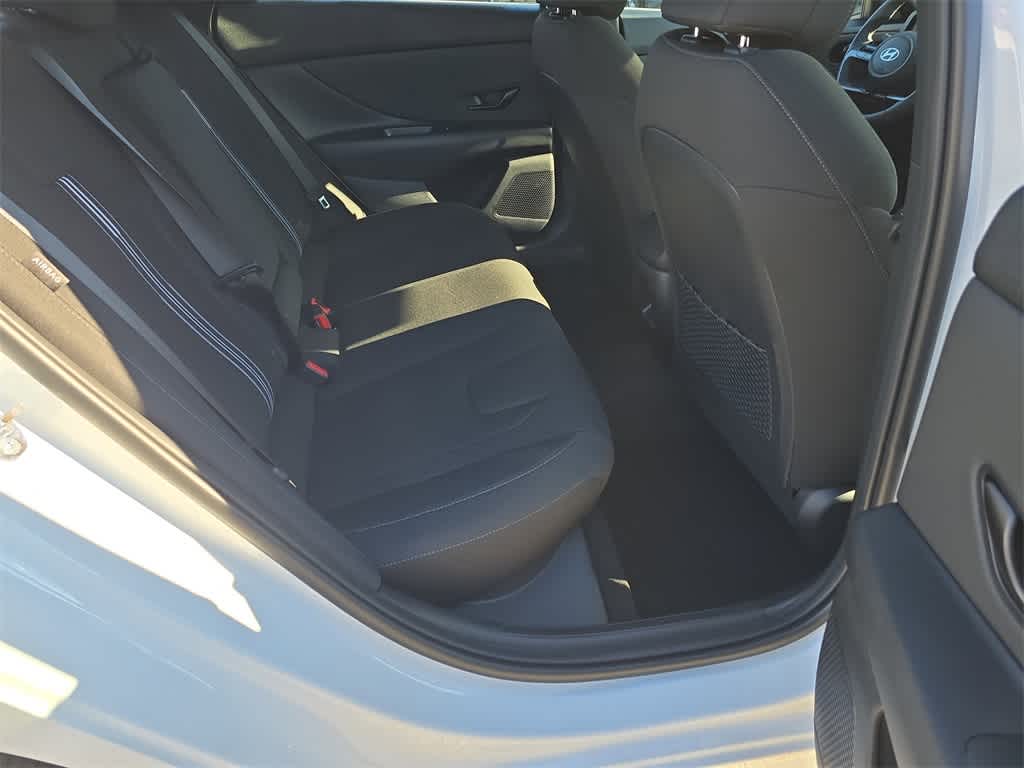 Thumbnail: 2026 Hyundai Elantra - 21