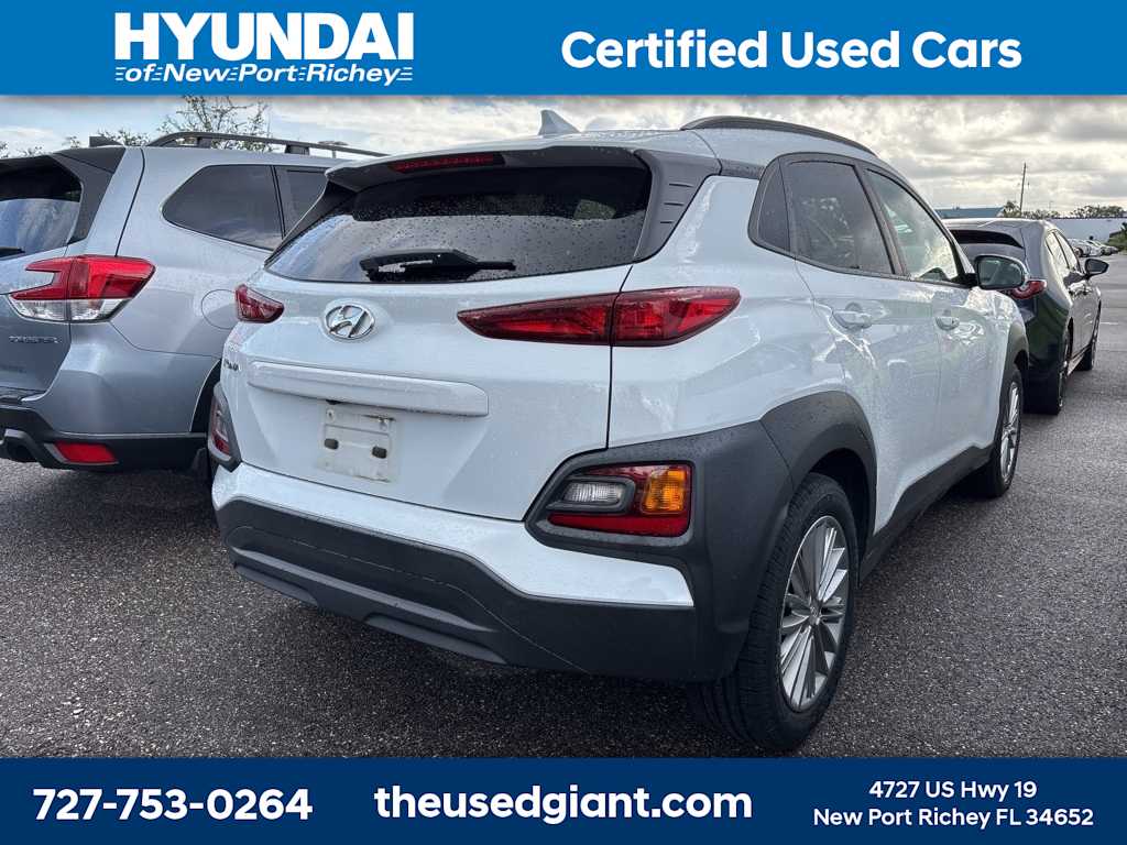 Thumbnail: 2020 Hyundai Kona - 3