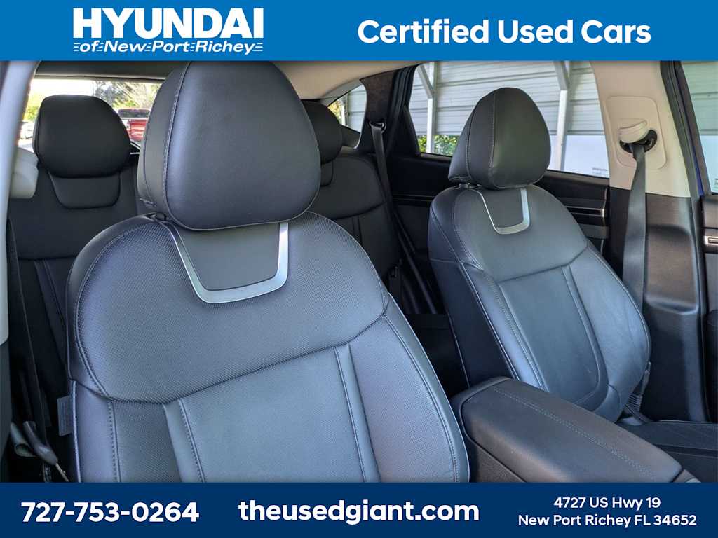 Thumbnail: 2022 Hyundai Tucson - 6