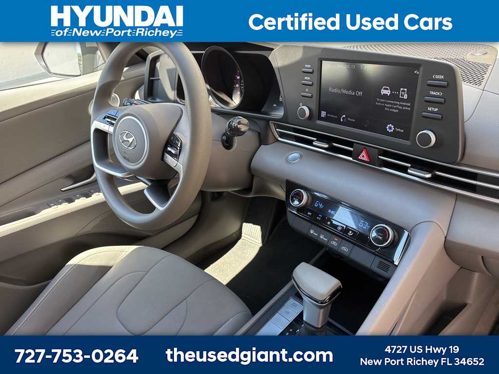 Thumbnail: 2023 Hyundai Elantra - 6