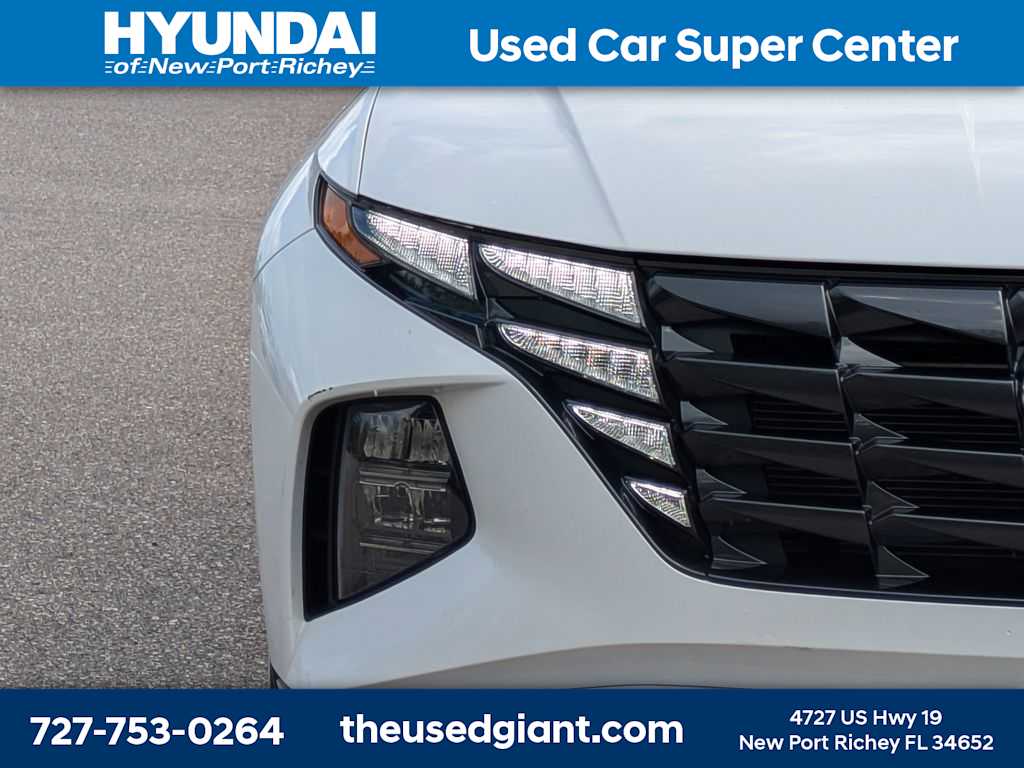 Thumbnail: 2024 Hyundai Tucson - 9