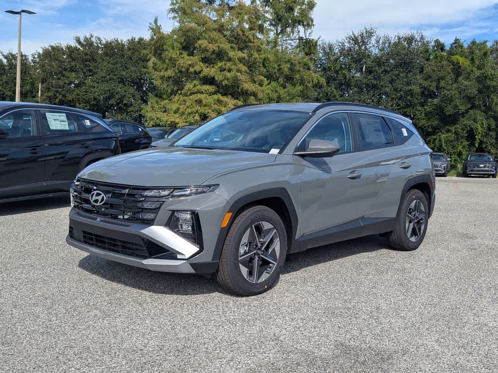 Thumbnail: 2026 Hyundai Tucson - 2
