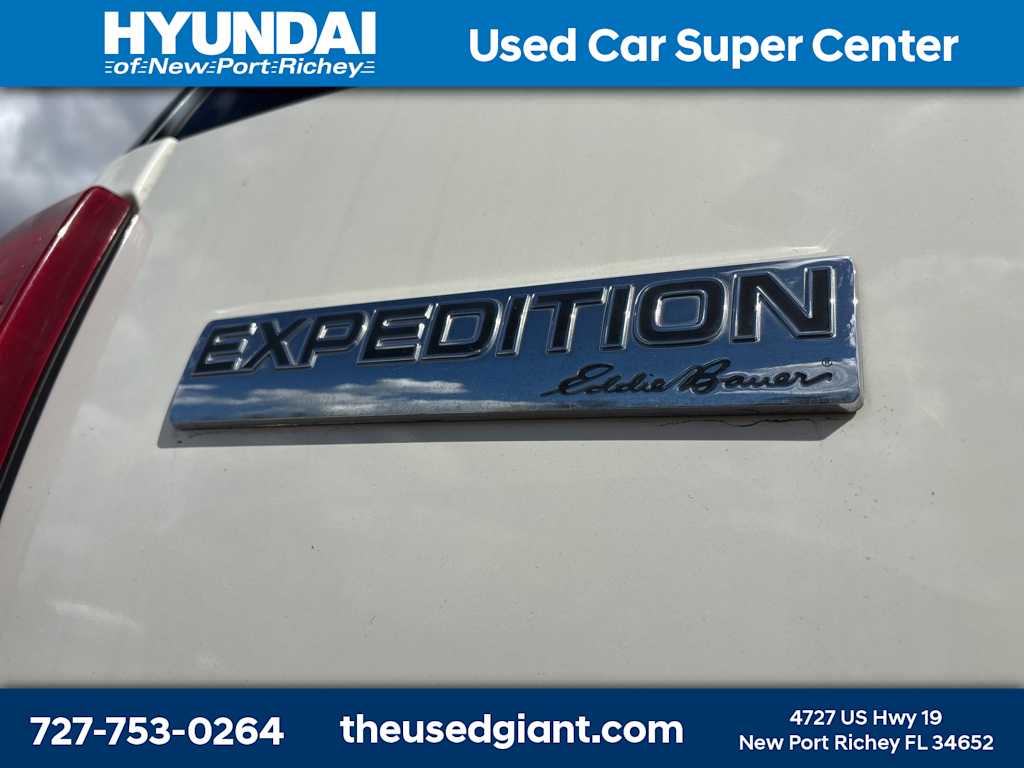 Thumbnail: 2008 Ford Expedition - 5