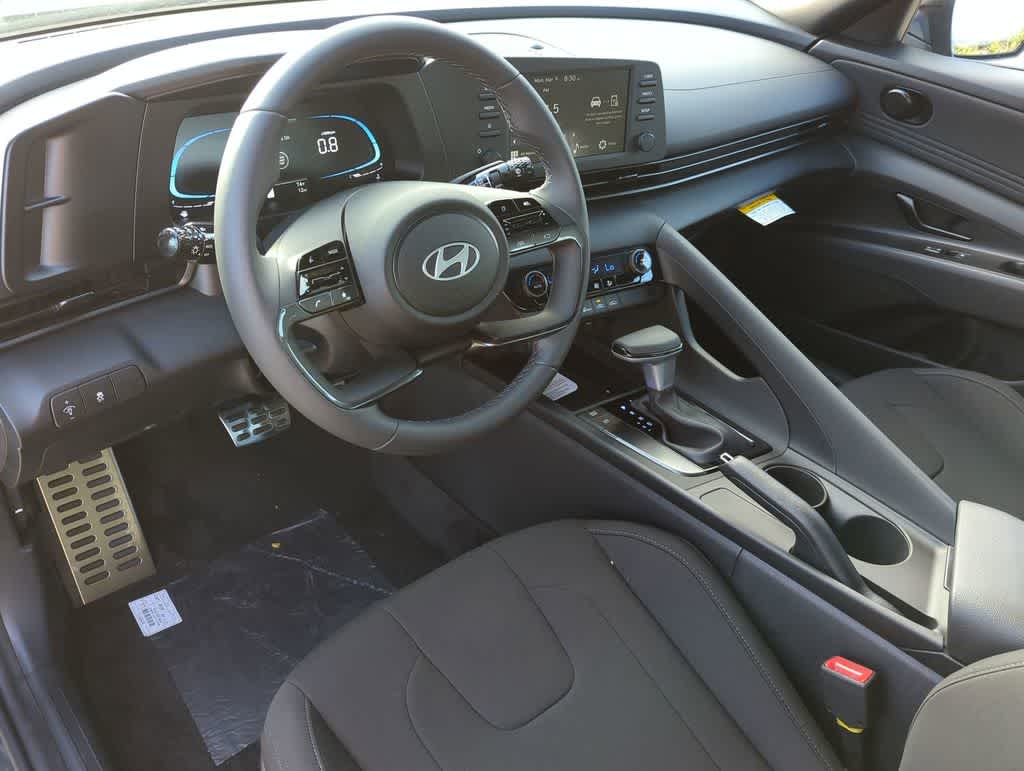 Thumbnail: 2026 Hyundai Elantra - 15