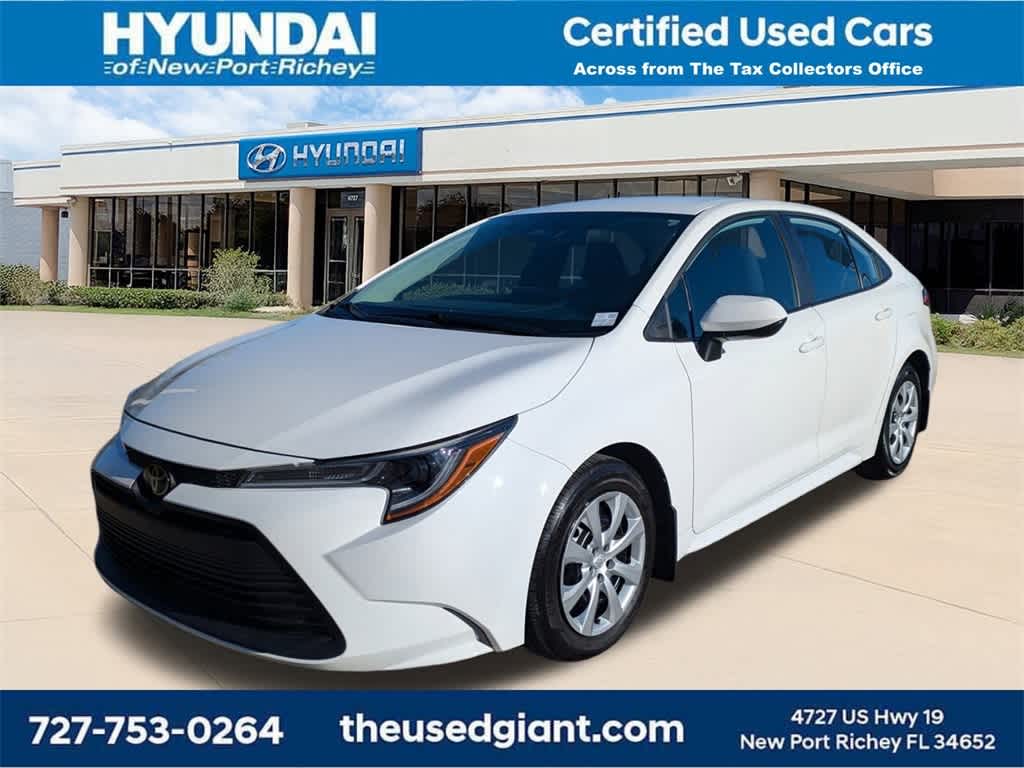 Thumbnail: 2024 Toyota Corolla - 1