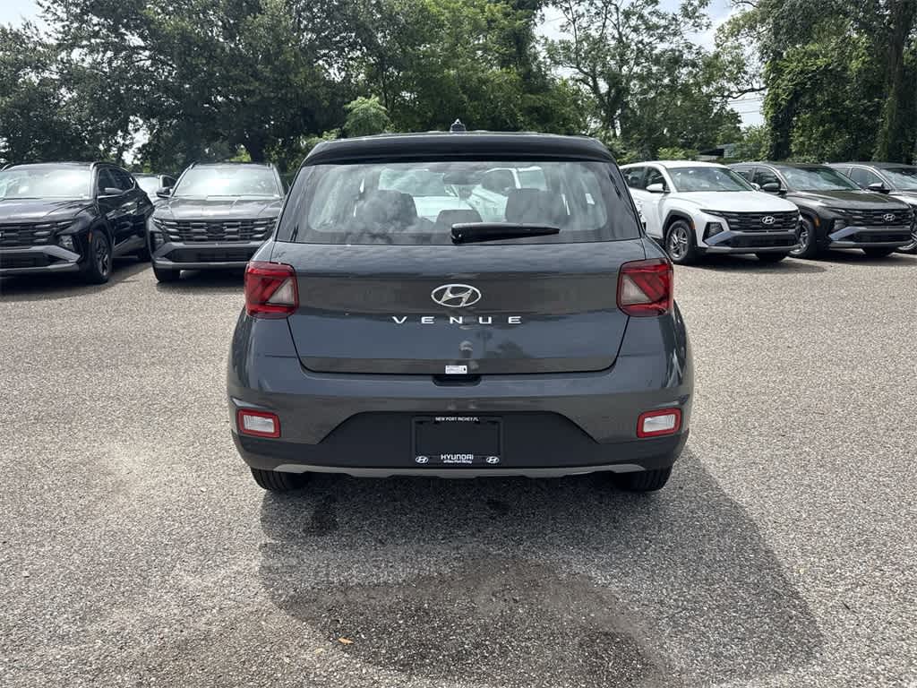 Thumbnail: 2025 Hyundai Venue - 5