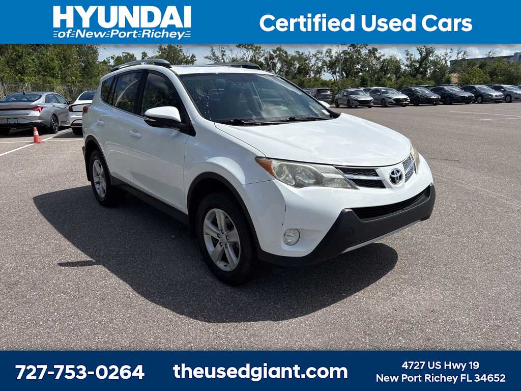 Thumbnail: 2014 Toyota RAV4 - 7