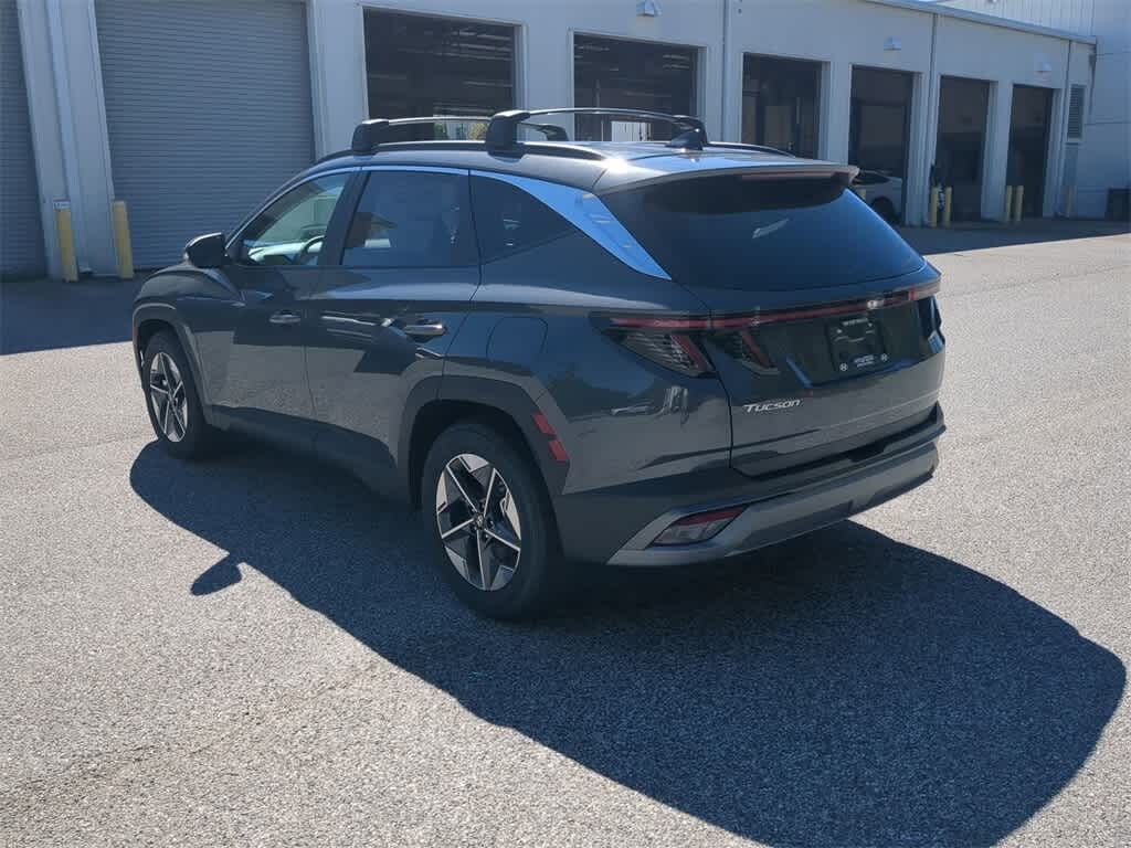 New 2026 Hyundai Tucson SEL Premium SUV