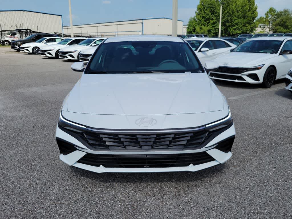 Thumbnail: 2026 Hyundai Elantra - 8