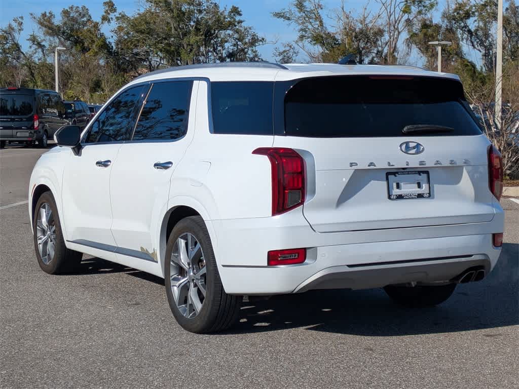Thumbnail: 2022 Hyundai Palisade - 3