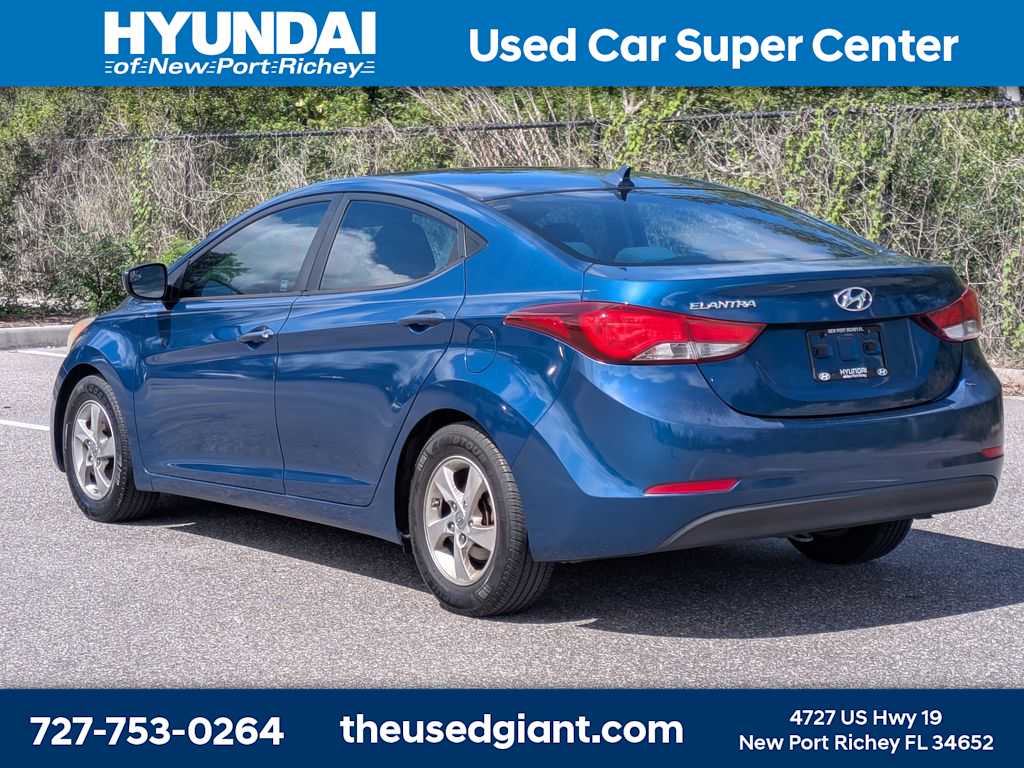 Thumbnail: 2015 Hyundai Elantra - 3