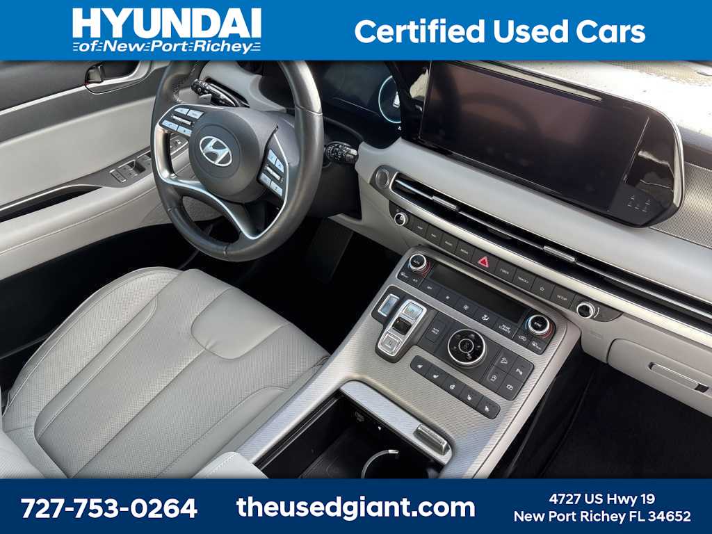 Thumbnail: 2023 Hyundai Palisade - 6