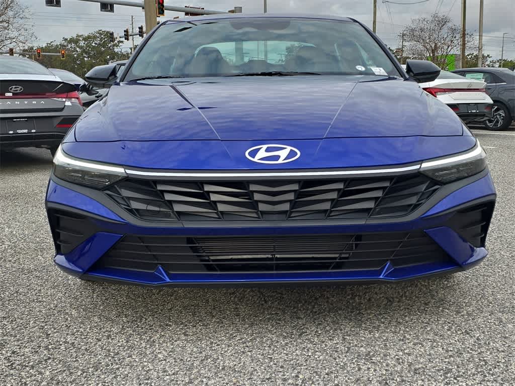 Thumbnail: 2026 Hyundai Elantra - 9