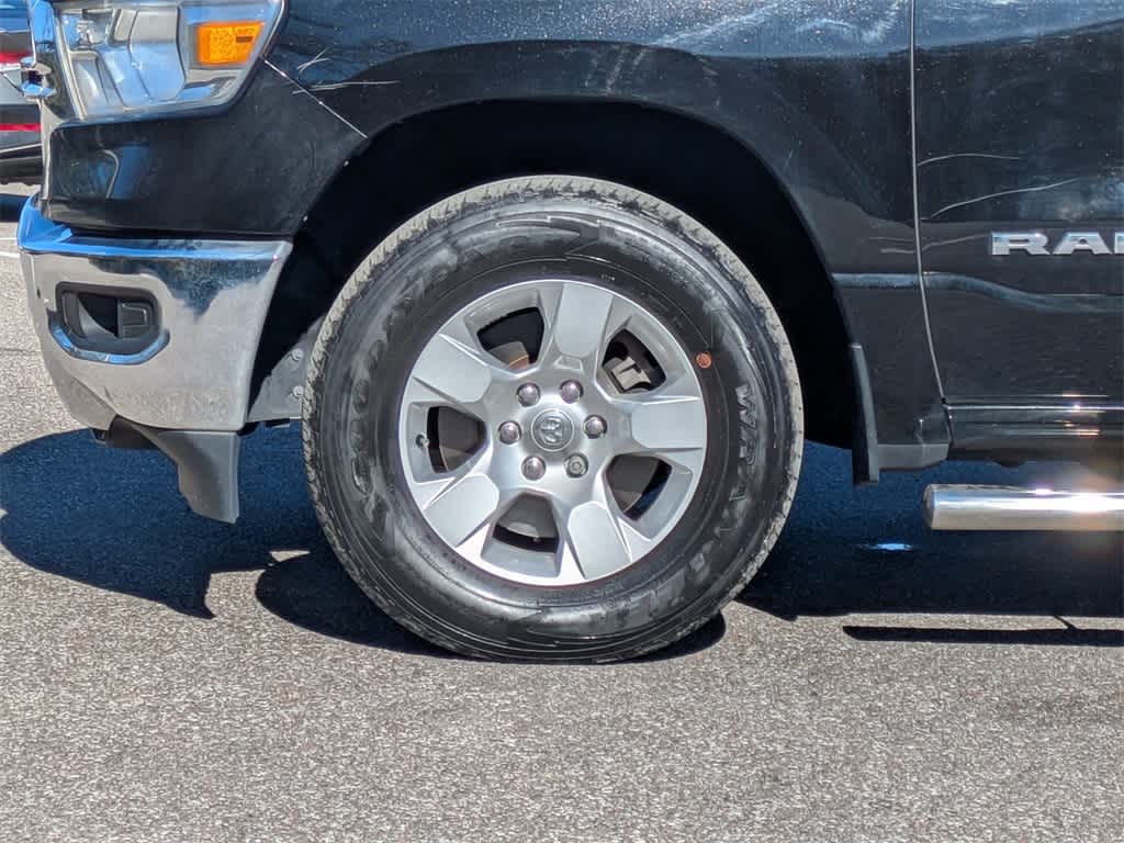 Thumbnail: 2023 RAM 1500 - 10