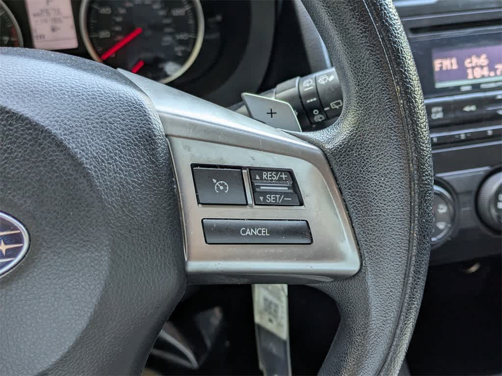 Thumbnail: 2014 Subaru XV Crosstrek - 28