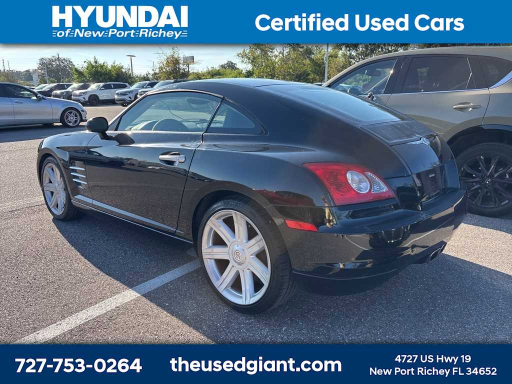 Thumbnail: 2004 Chrysler Crossfire - 2