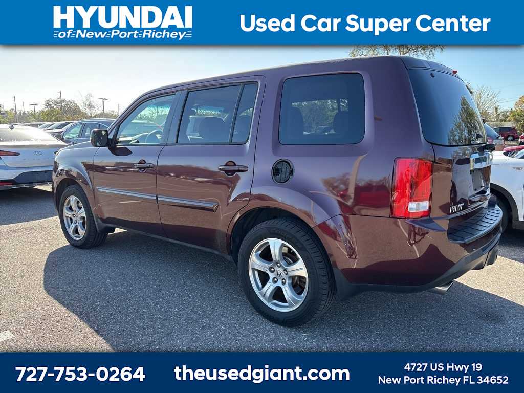 Thumbnail: 2015 Honda Pilot - 2