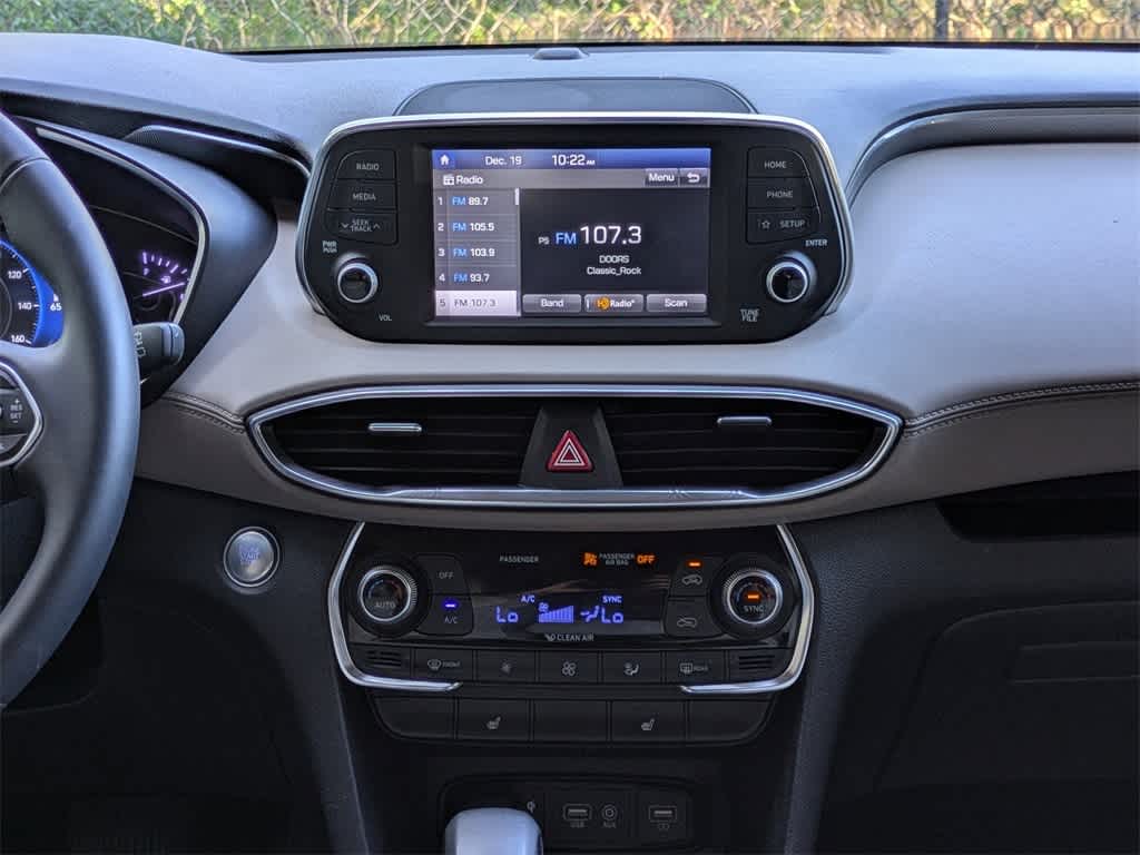 Thumbnail: 2020 Hyundai Santa Fe - 21