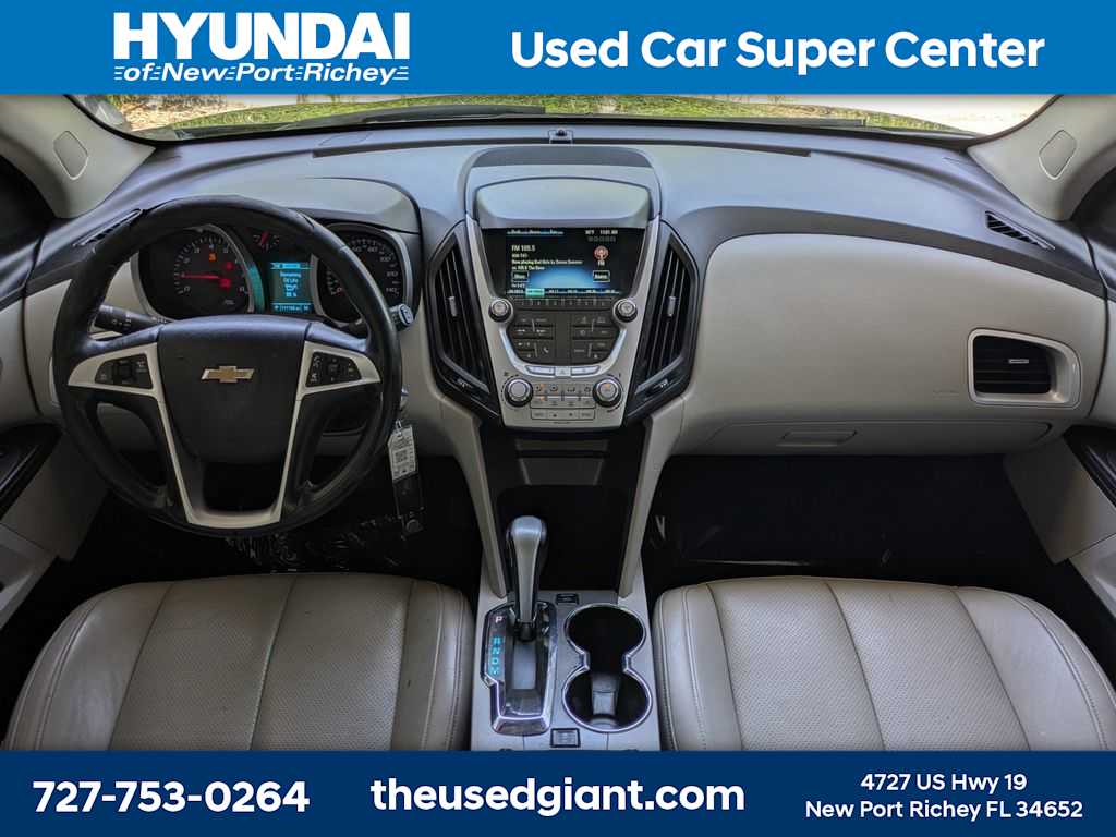 Thumbnail: 2015 Chevrolet Equinox - 16