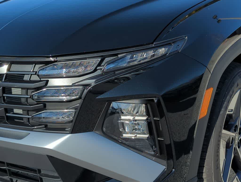 Thumbnail: 2026 Hyundai Tucson - 11