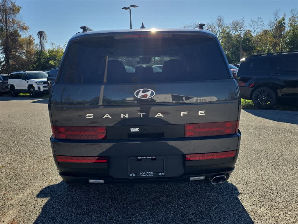Thumbnail: 2026 Hyundai Santa Fe - 5