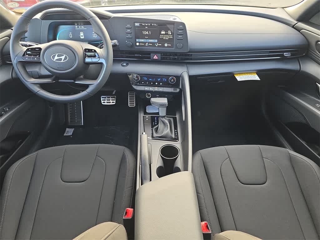 Thumbnail: 2026 Hyundai Elantra - 18