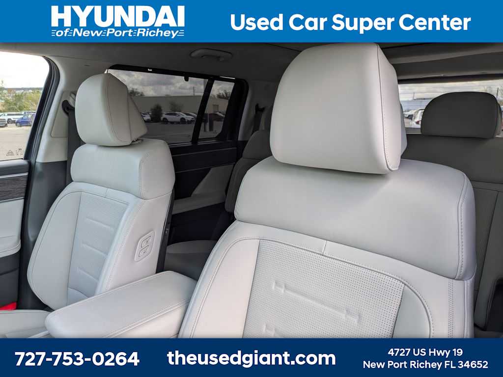 Thumbnail: 2025 Hyundai Santa Fe - 7