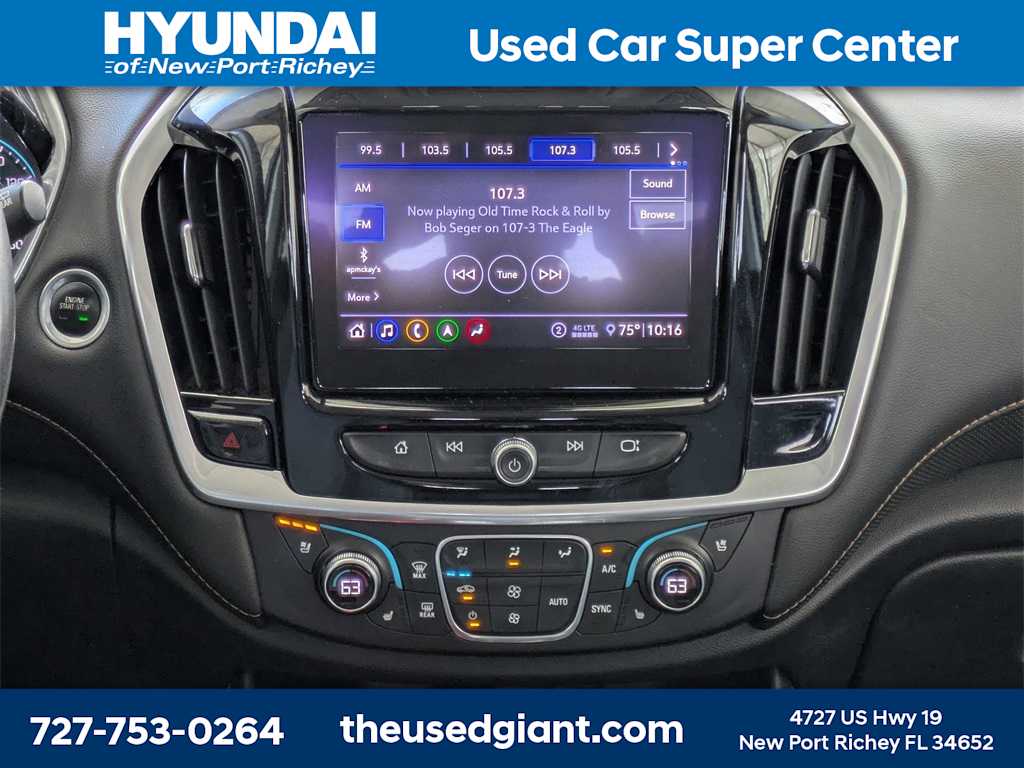 Thumbnail: 2020 Chevrolet Traverse - 23