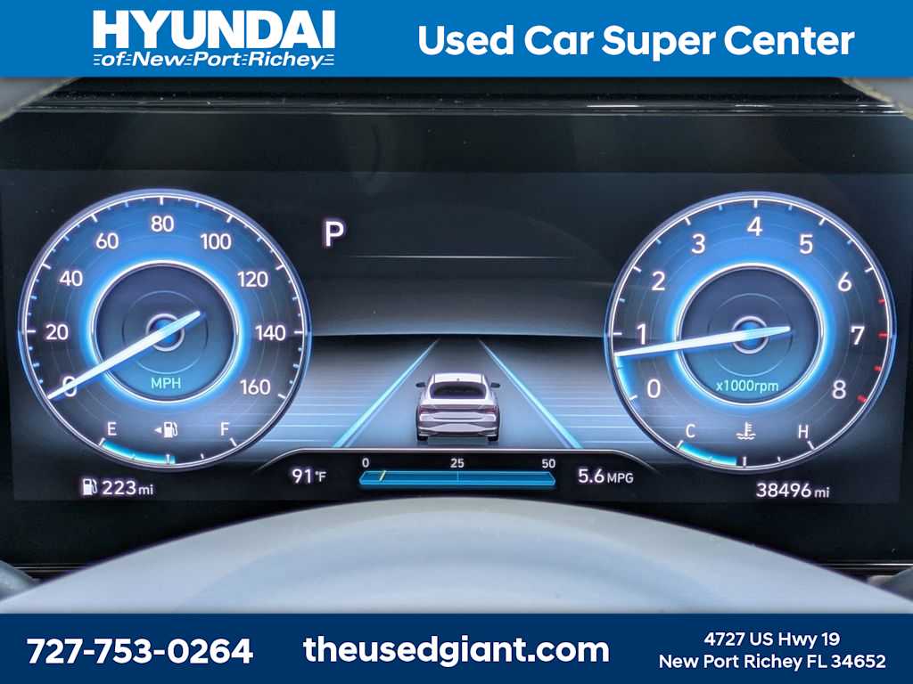 Thumbnail: 2023 Hyundai Elantra - 30
