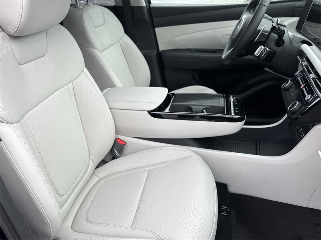 Thumbnail: 2025 Hyundai Tucson - 23