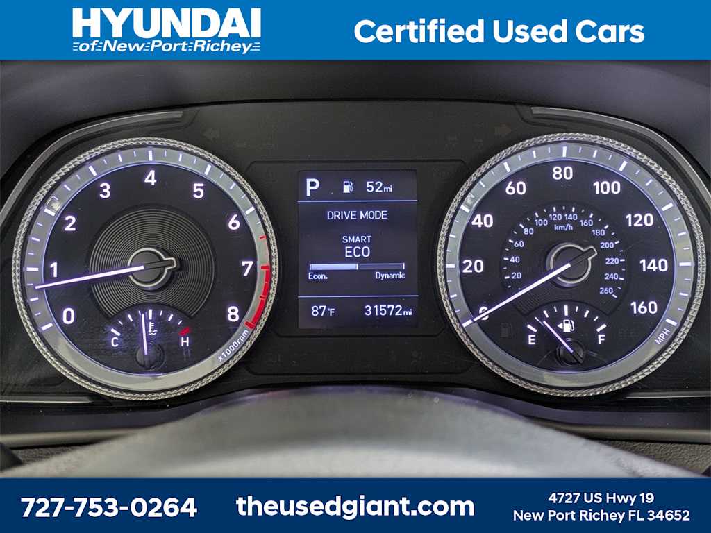 Thumbnail: 2023 Hyundai Sonata - 27