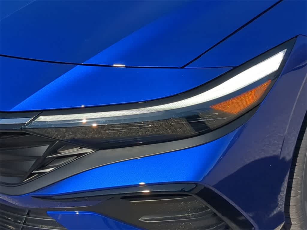 Thumbnail: 2026 Hyundai Elantra - 10