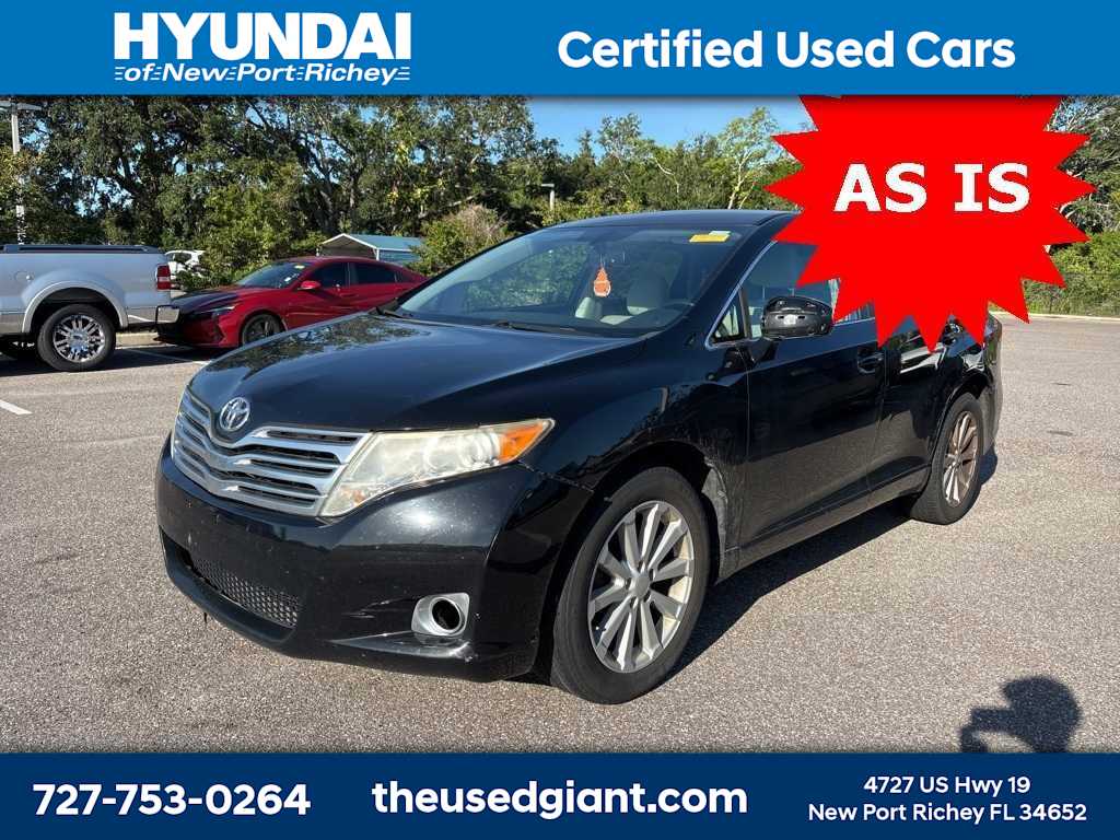 2010 Toyota Venza Base -
                  New Port Richey, FL