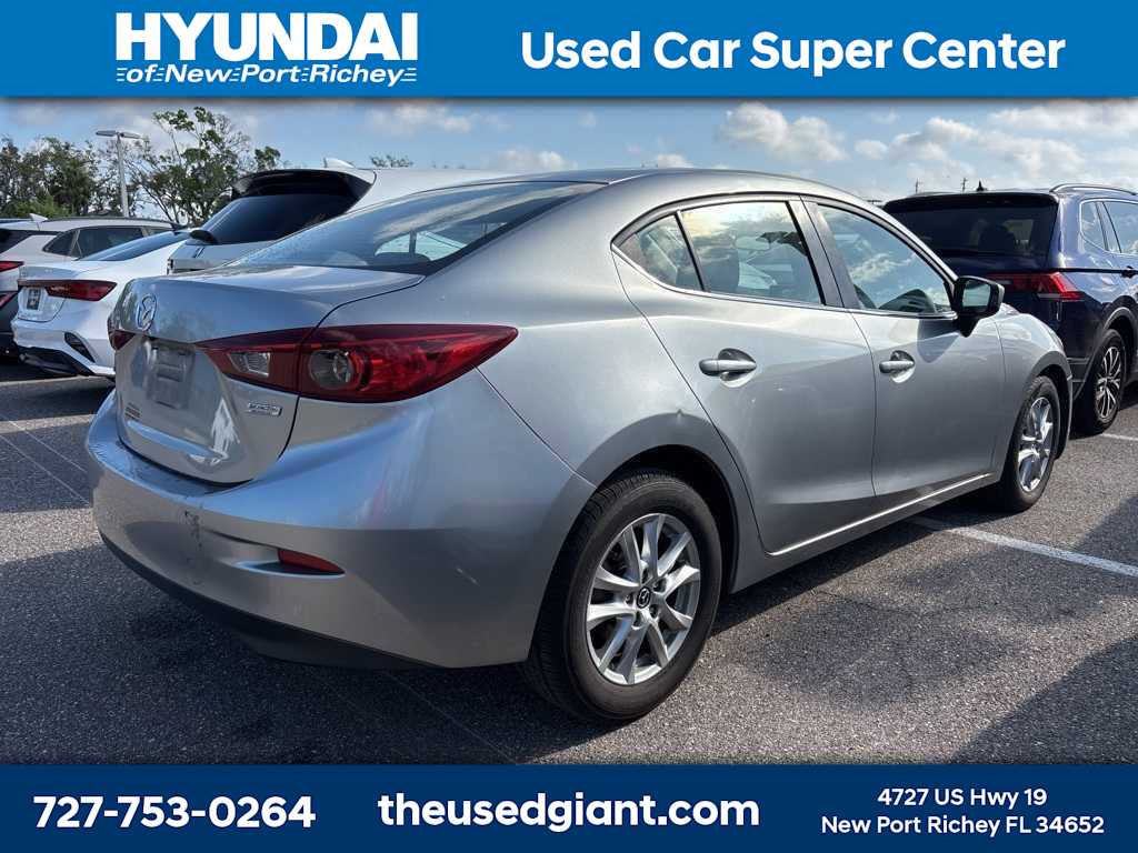 Thumbnail: 2016 Mazda Mazda3 - 3