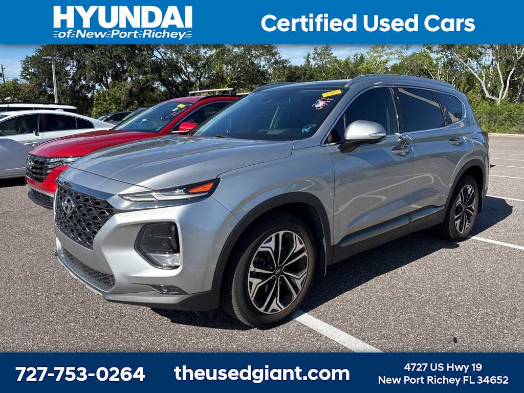 Thumbnail: 2020 Hyundai Santa Fe - 1