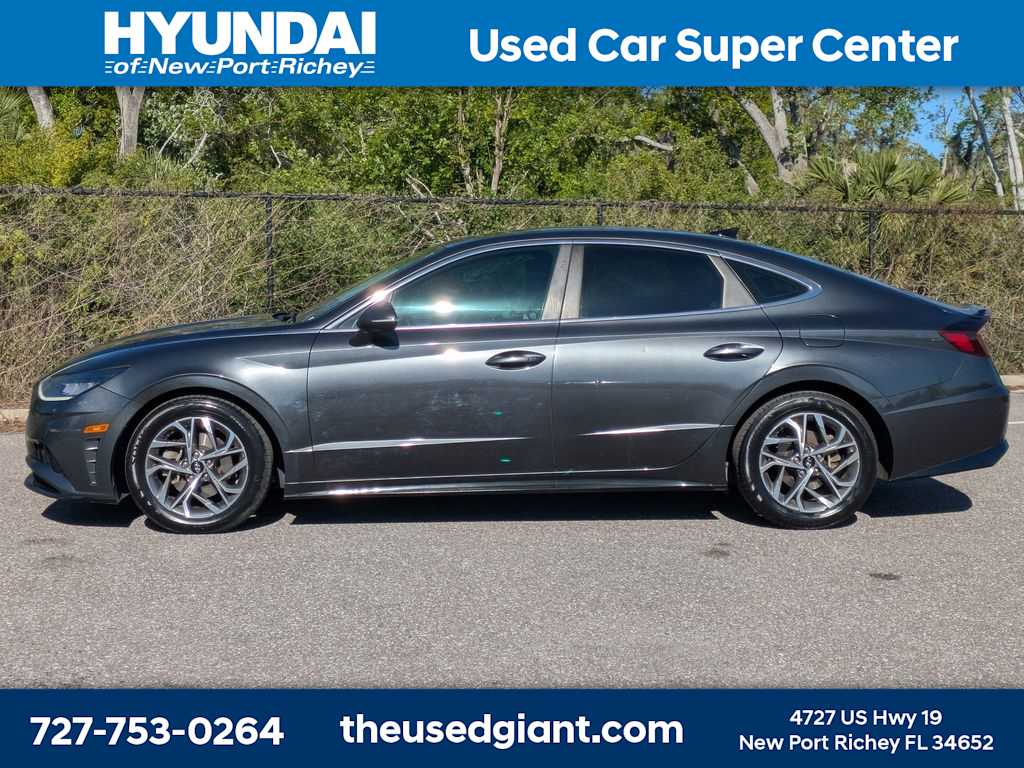 Thumbnail: 2021 Hyundai Sonata - 2