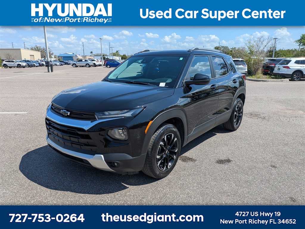 2023 Chevrolet TrailBlazer LT -
                  New Port Richey, FL