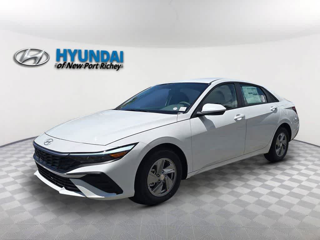 Thumbnail: 2026 Hyundai Elantra - 1