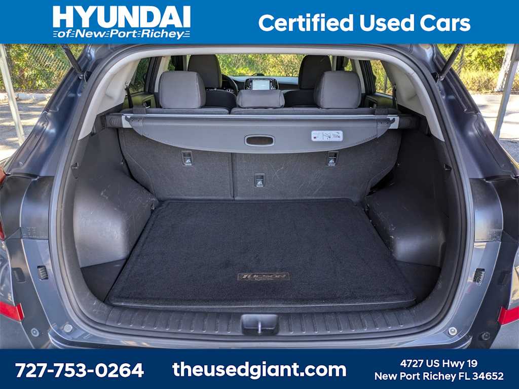 Thumbnail: 2020 Hyundai Tucson - 12