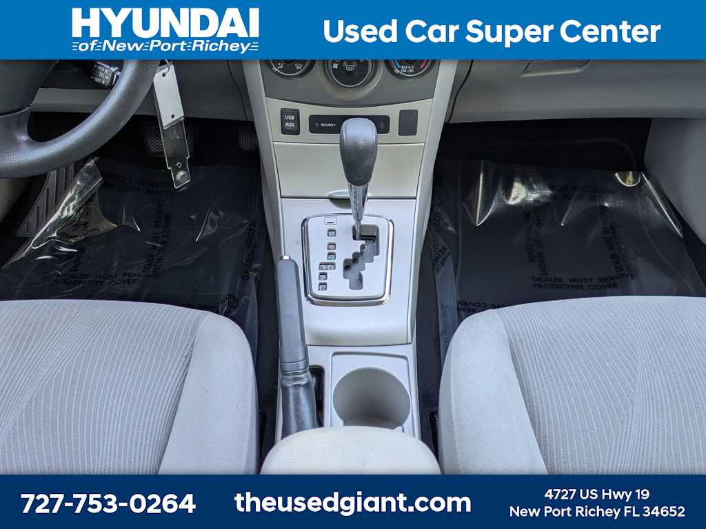 Thumbnail: 2012 Toyota Corolla - 19