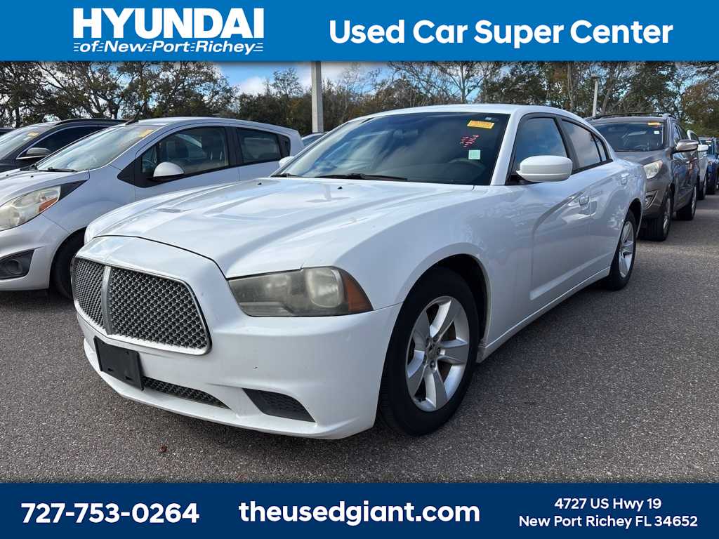 2012 Dodge Charger SE -
                  New Port Richey, FL