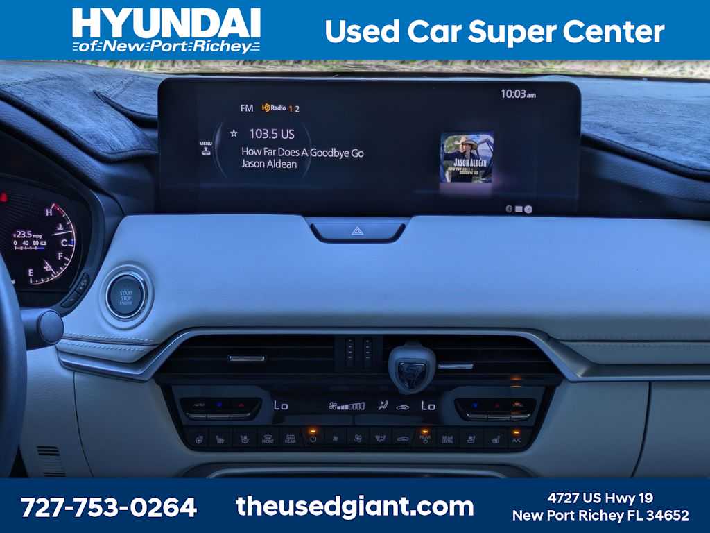 Thumbnail: 2024 Mazda CX-90 - 25