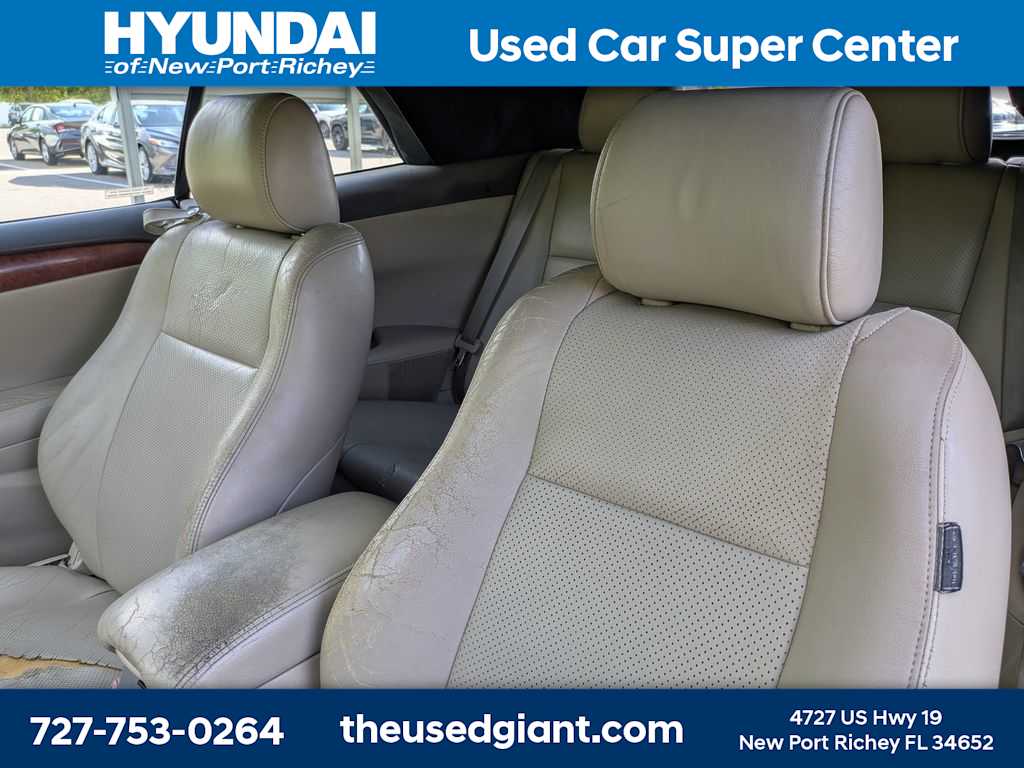 Thumbnail: 2006 Toyota Camry Solara - 7