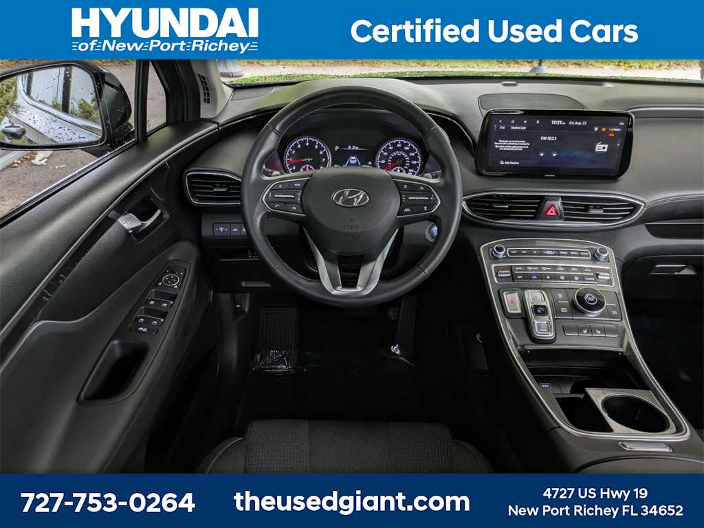 Thumbnail: 2023 Hyundai Santa Fe - 19