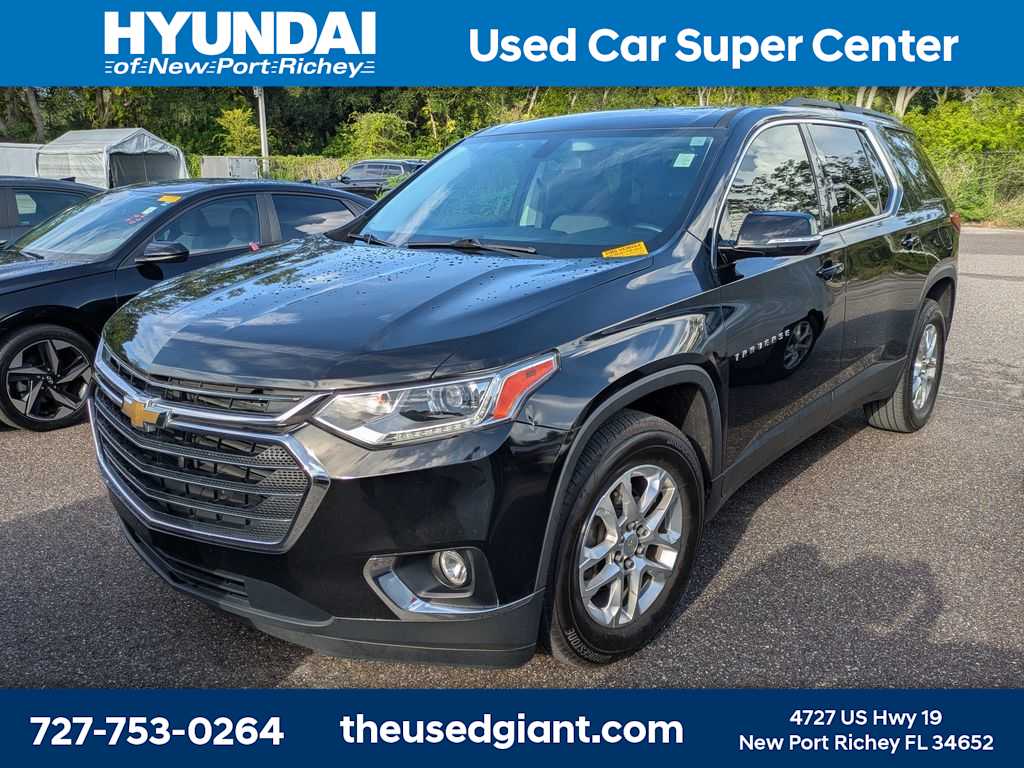2019 Chevrolet Traverse LT -
                  New Port Richey, FL