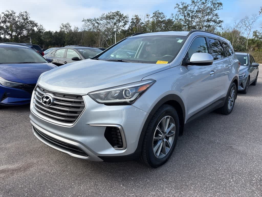 2018 Hyundai Santa Fe SE -
                  New Port Richey, FL