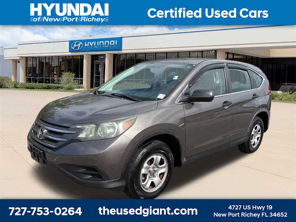 2013 Honda CR-V LX -
                  New Port Richey, FL